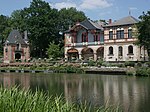 Casino et Pavillon 2 (c) Office de Tourisme Sarreguemines